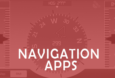 Navigation Apps